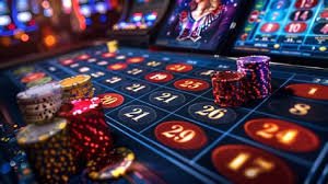 four789 Live Baccarat ဗားကာရပ် Dealer ကတ်ချနေသော Studio မြင်ကွင်း